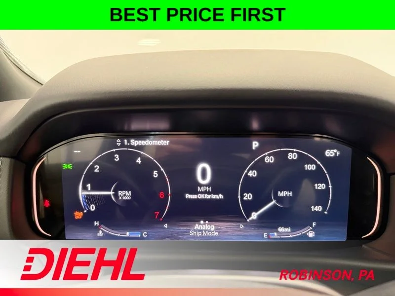 New 2026 High Gloss Black Exterior Paint Jeep Limited Reserve image 34