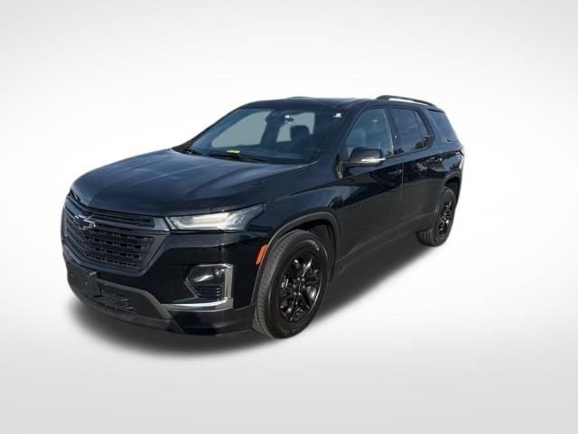 2023 Chevrolet Traverse LT