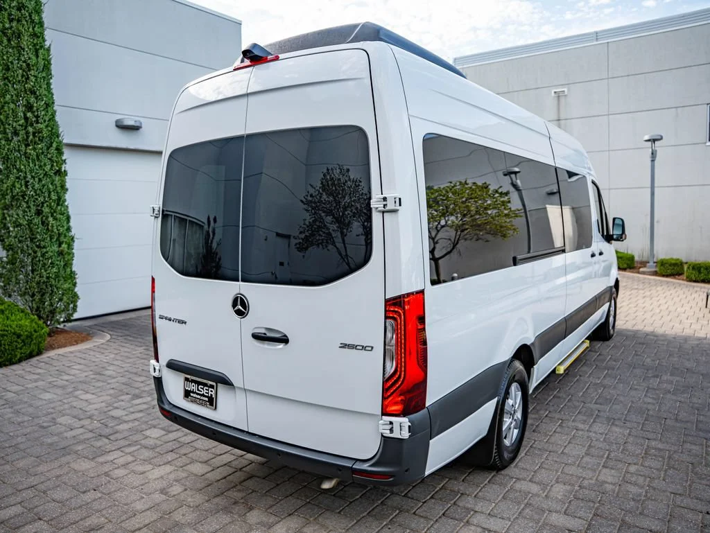 Used 2023 Arctic White Mercedes-Benz Passenger 170 WB image 16