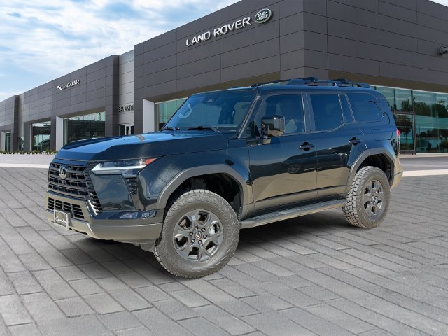 2025 Lexus GX