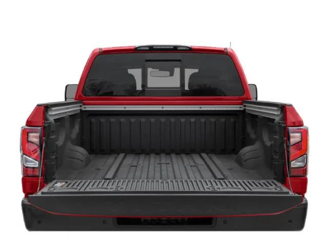 Used 2021 Super Black Nissan PRO-4X image 14