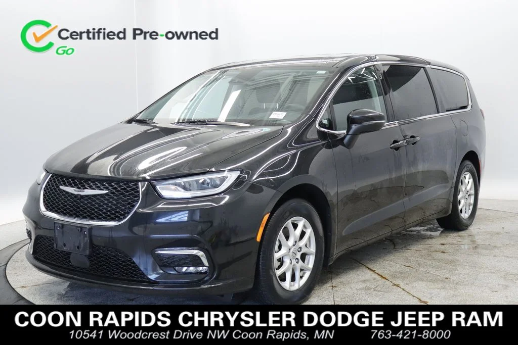 2023 Chrysler Pacifica