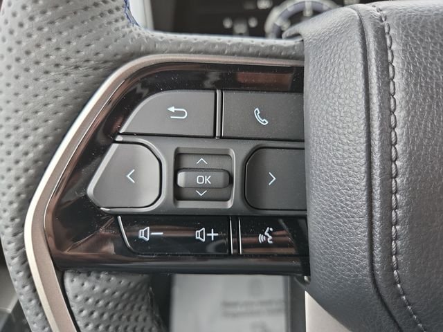 New 2026 Magnetic Gray Metallic Toyota Tundra Platinum image 19