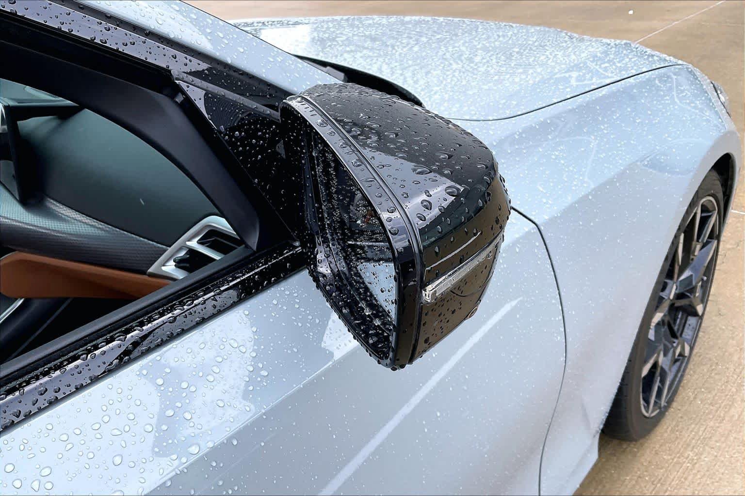 Used 2025 Brooklyn Grey Metallic BMW M340i image 10