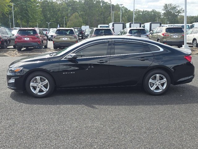 Used 2023 MOSAIC BLACK METALLIC Chevrolet LS image 12