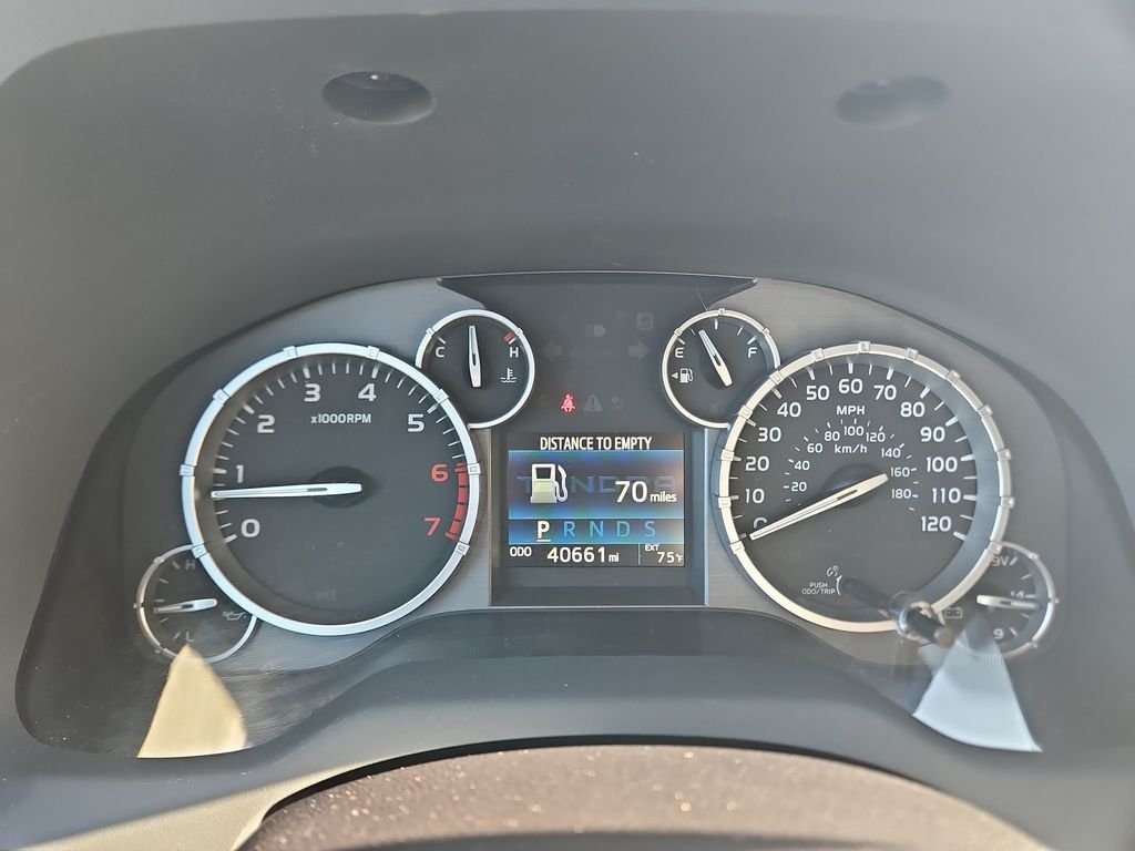 Used 2017 Magnetic Gray Metallic Toyota Limited image 16