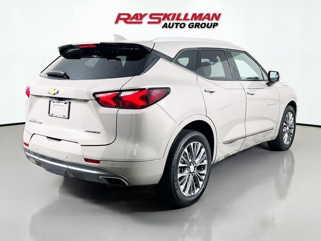 Used 2021 Gray Chevrolet Premier image 7