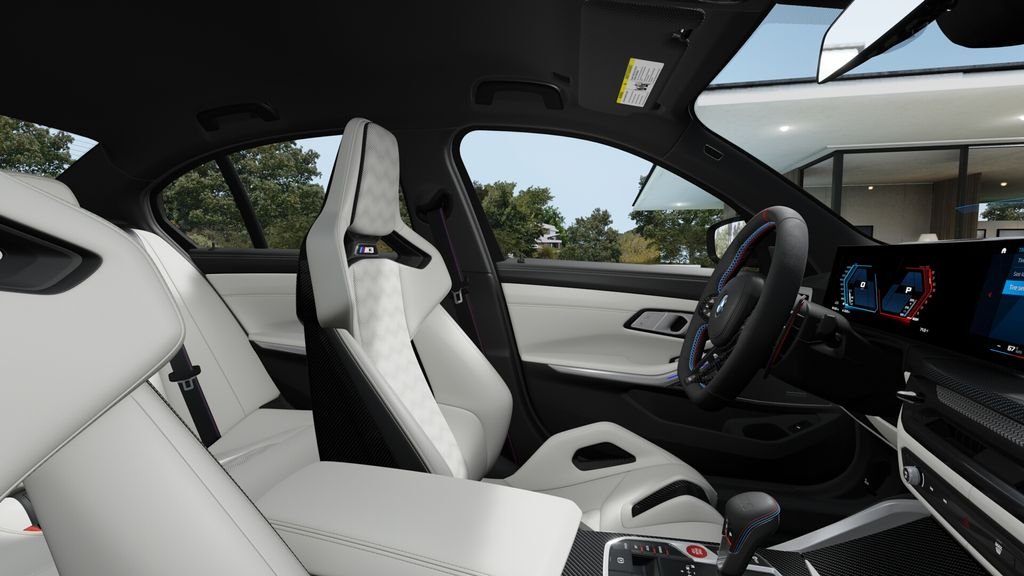 New 2027 Dravit Grey Metallic BMW Competition image 9