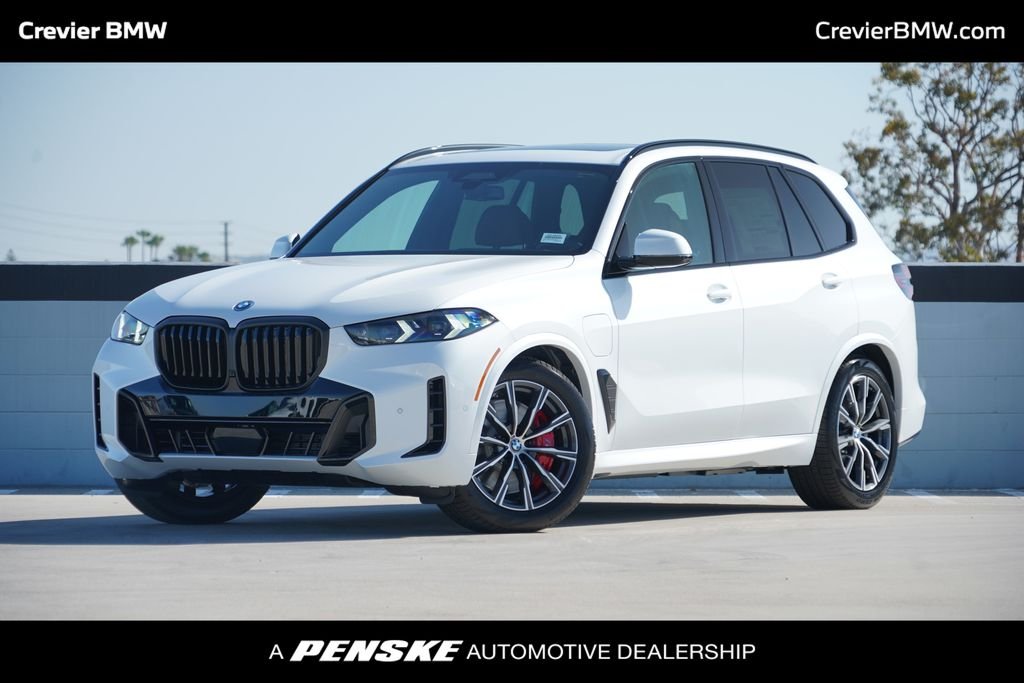 2026 BMW X5 xDrive50e's photo