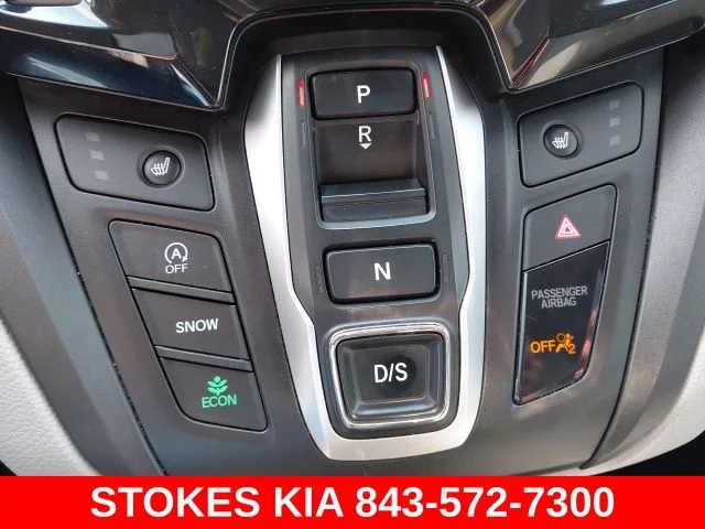 Used 2020  Honda EX-L image 17
