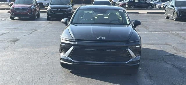 New 2026 Portofino Gray Metallic Hyundai SEL Sport image 3