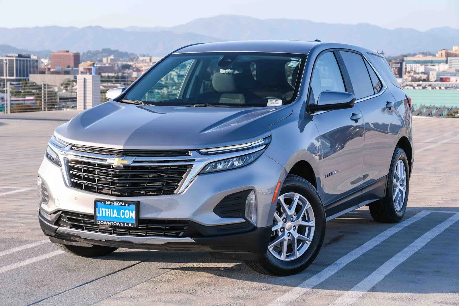 2024 Chevrolet Equinox