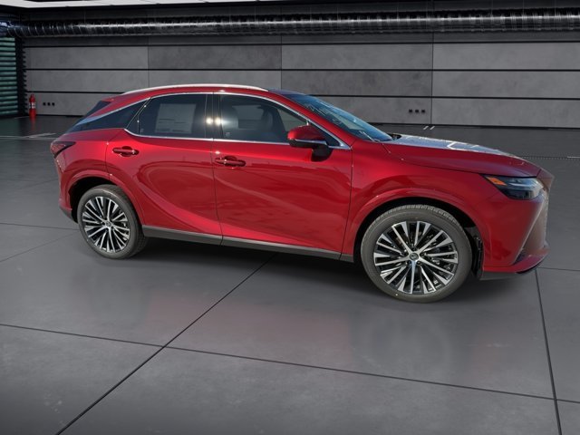 New 2026 Matador Red Mica Lexus  350 PREMIUM+ image 2