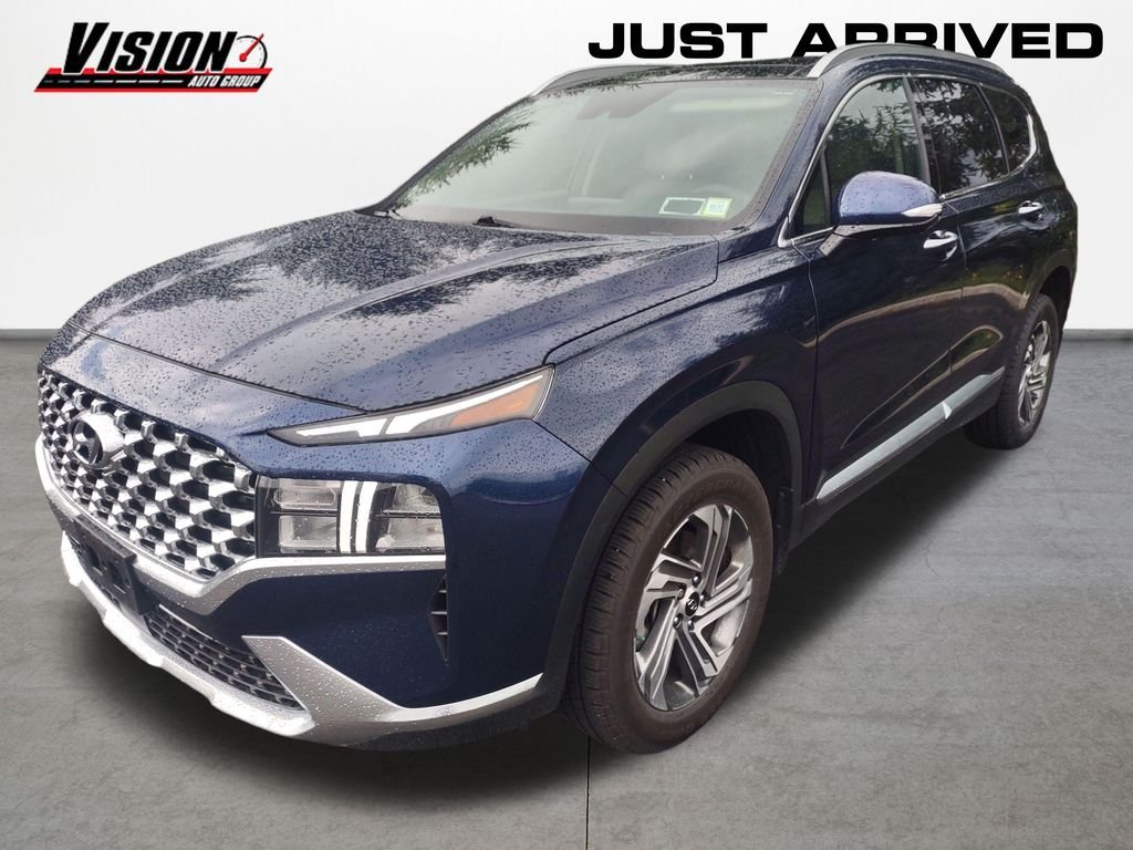 2023 Hyundai Santa Fe