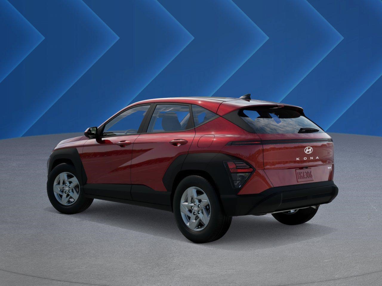 New 2027 Ultimate Red Metallic Hyundai SE image 5