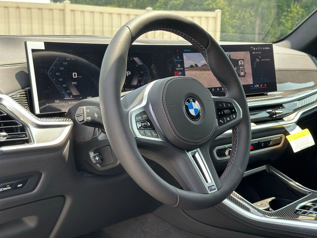 2026 BMW X5 M60i - Photo 18