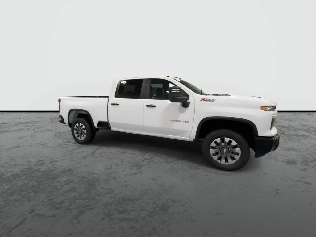 2026 Chevrolet Silverado 2500 HD Custom - Photo 9