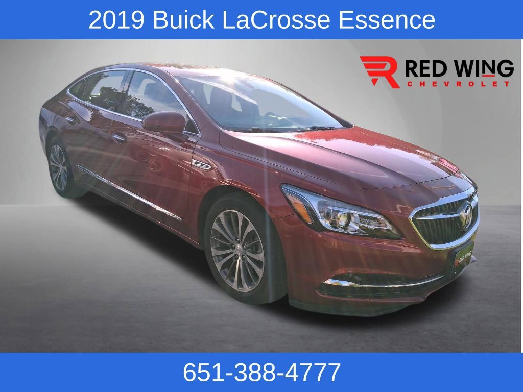 2019 Buick LaCrosse