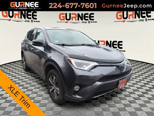 2018 Toyota RAV4