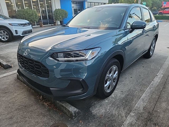 2024 Honda HR-V LX