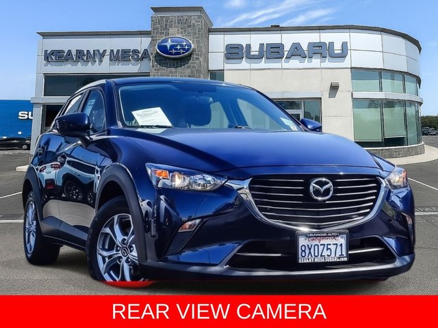 2017 Mazda CX-3 Sport