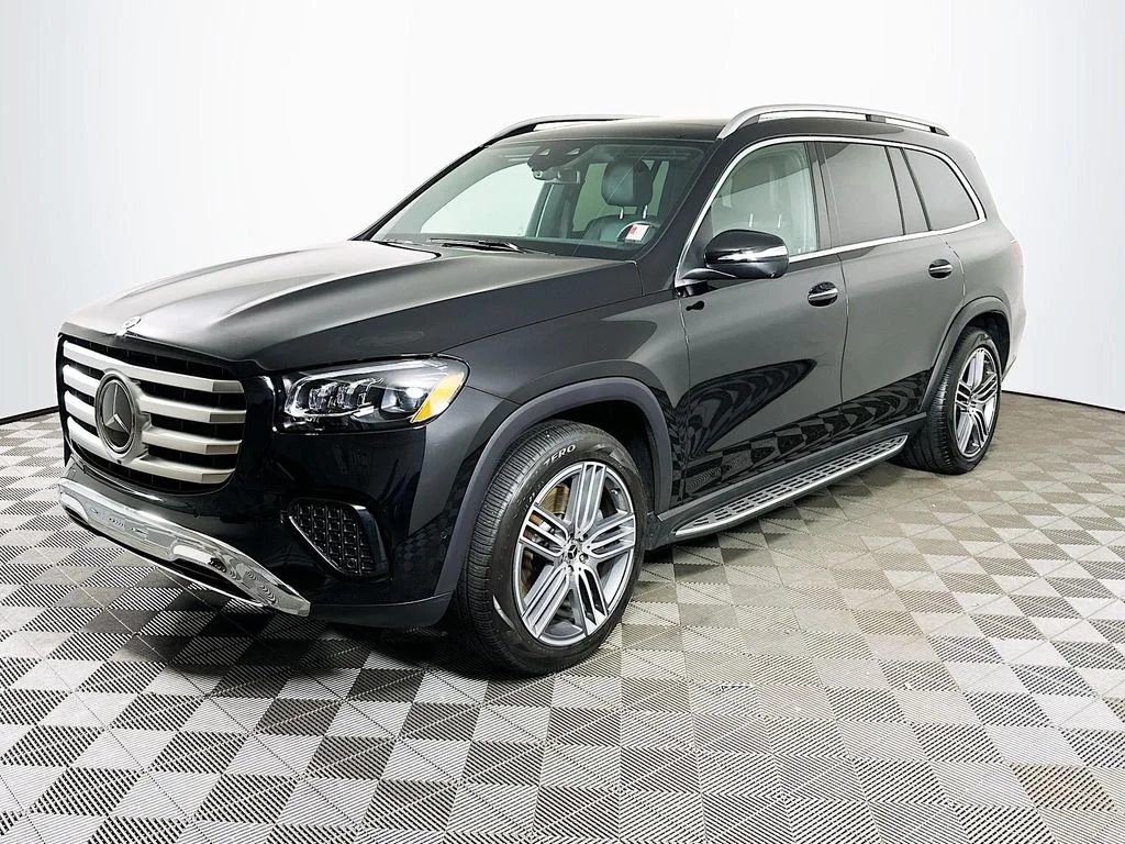 2025 Mercedes-Benz GLS
