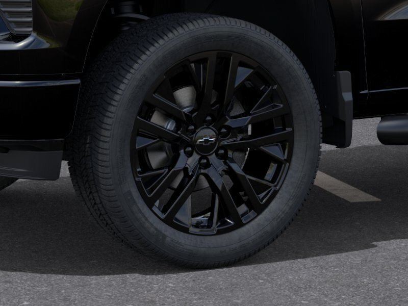 New 2026 Black Chevrolet RST image 10