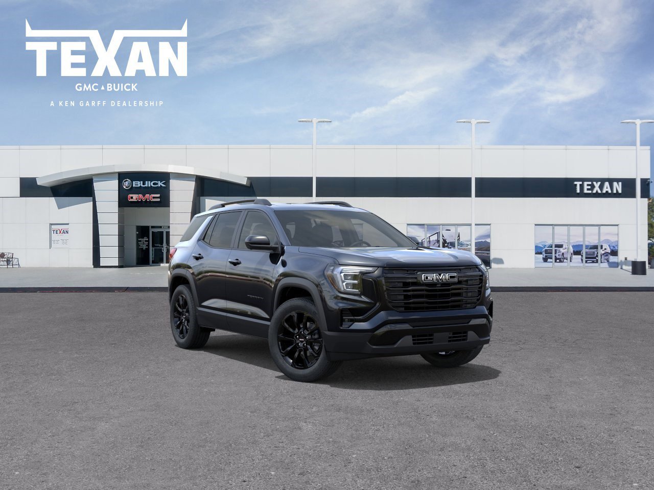 2026 GMC Terrain Elevation FWD's photo