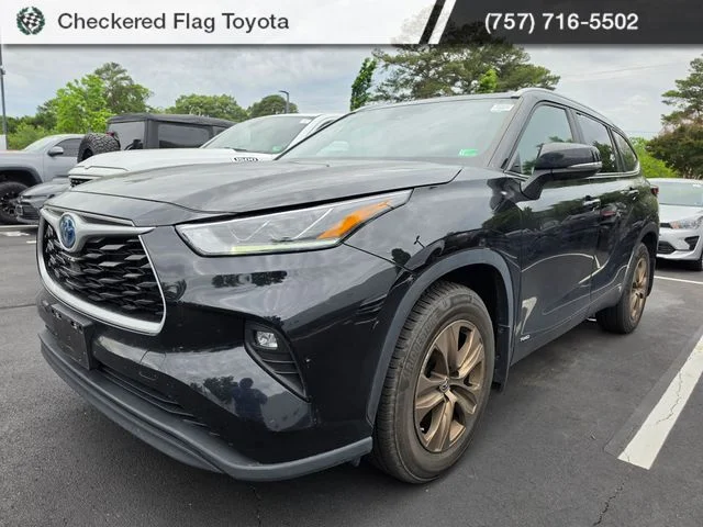 2023 Toyota Highlander