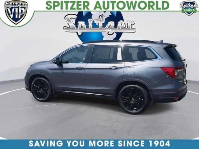 Certified Used 2021 Gray Honda Special Edition image 7