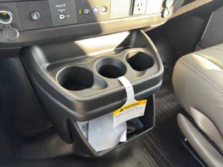 2025 Chevrolet Express Passenger LS - Photo 21