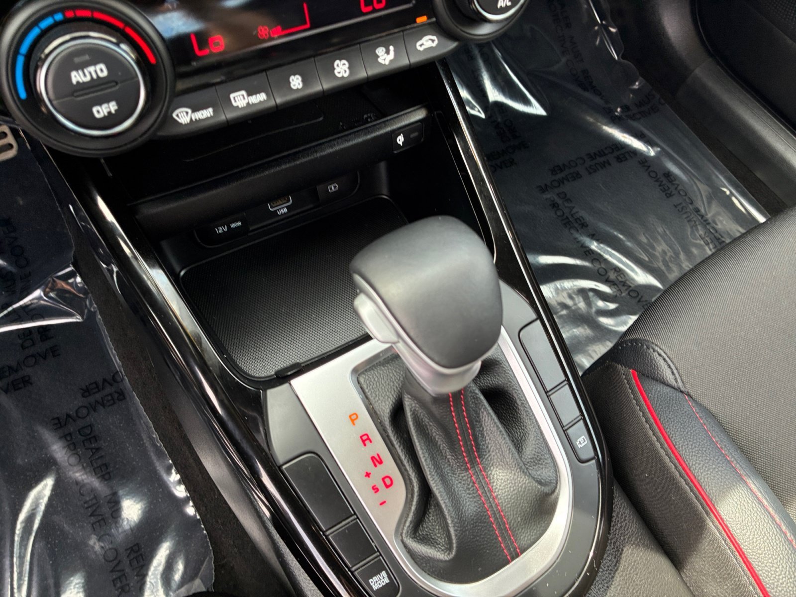 Used 2023 Gravity Gray Kia GT image 23