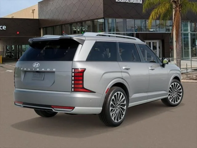 New 2026 Hyundai PALISADE Calligraphy