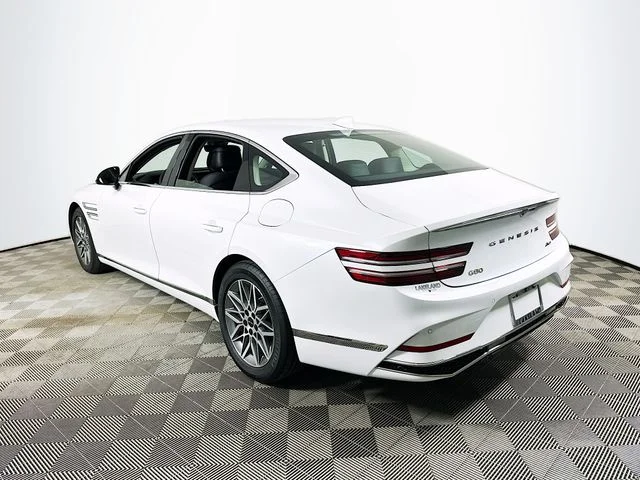 New 2026 Genesis G80 2.5T