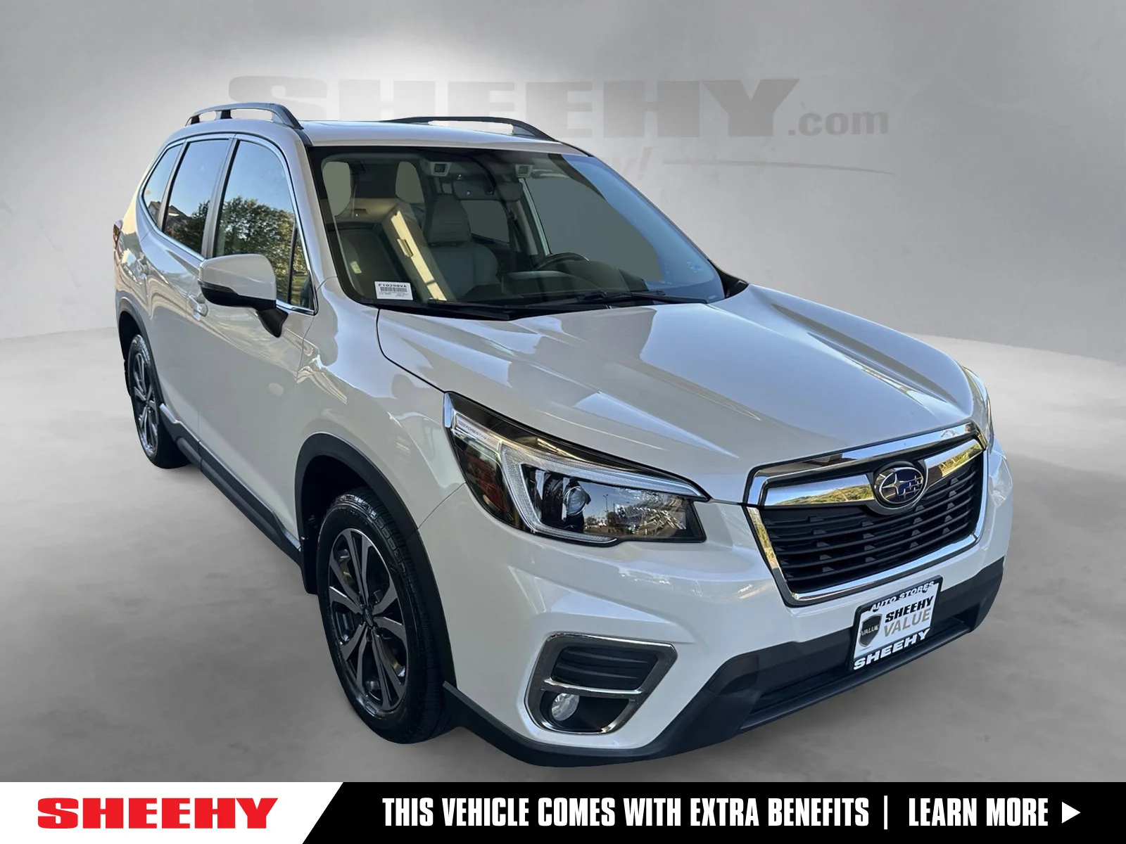 2021 Subaru Forester