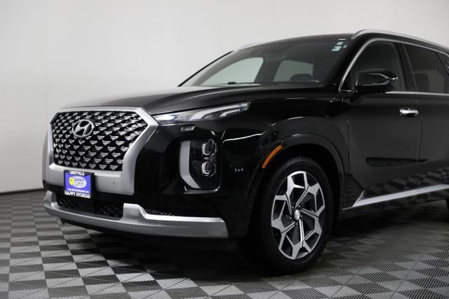 2021 Hyundai Palisade Calligraphy - Photo 8