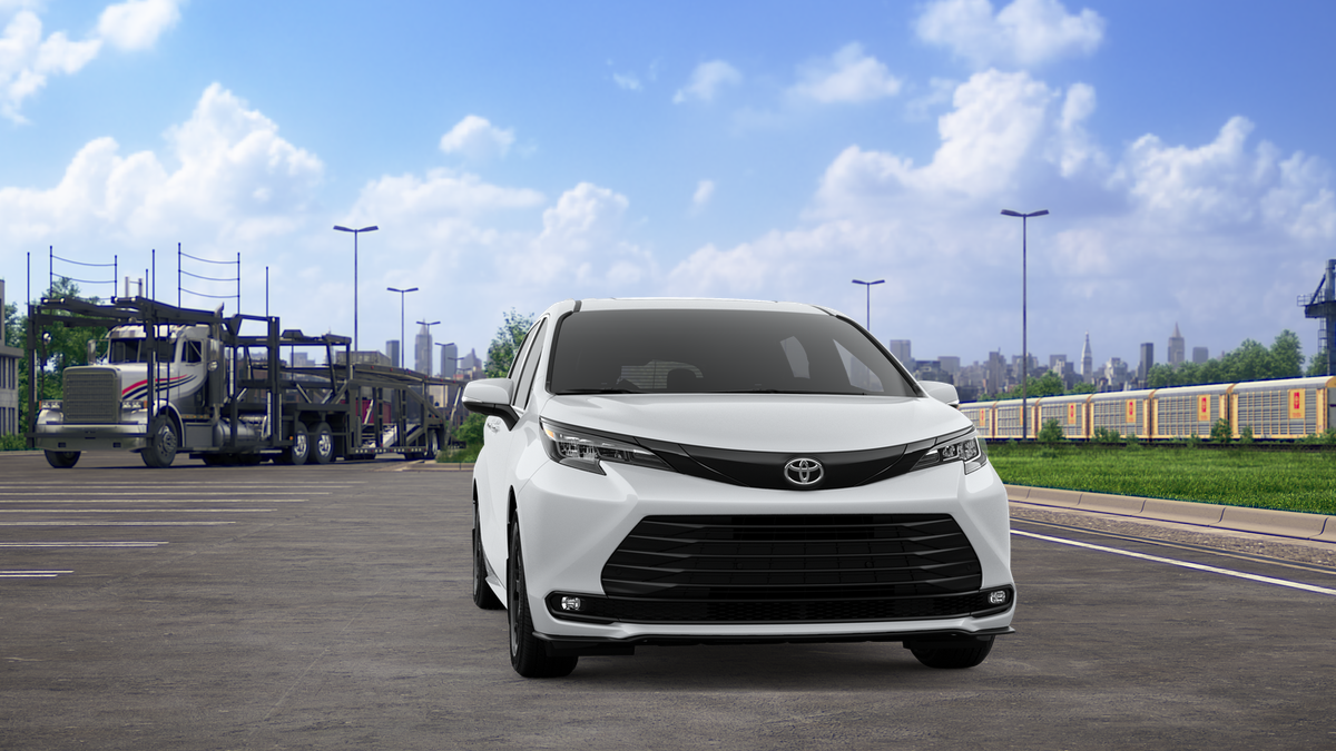 New 2026 Ice Cap Toyota Woodland Edition image 17
