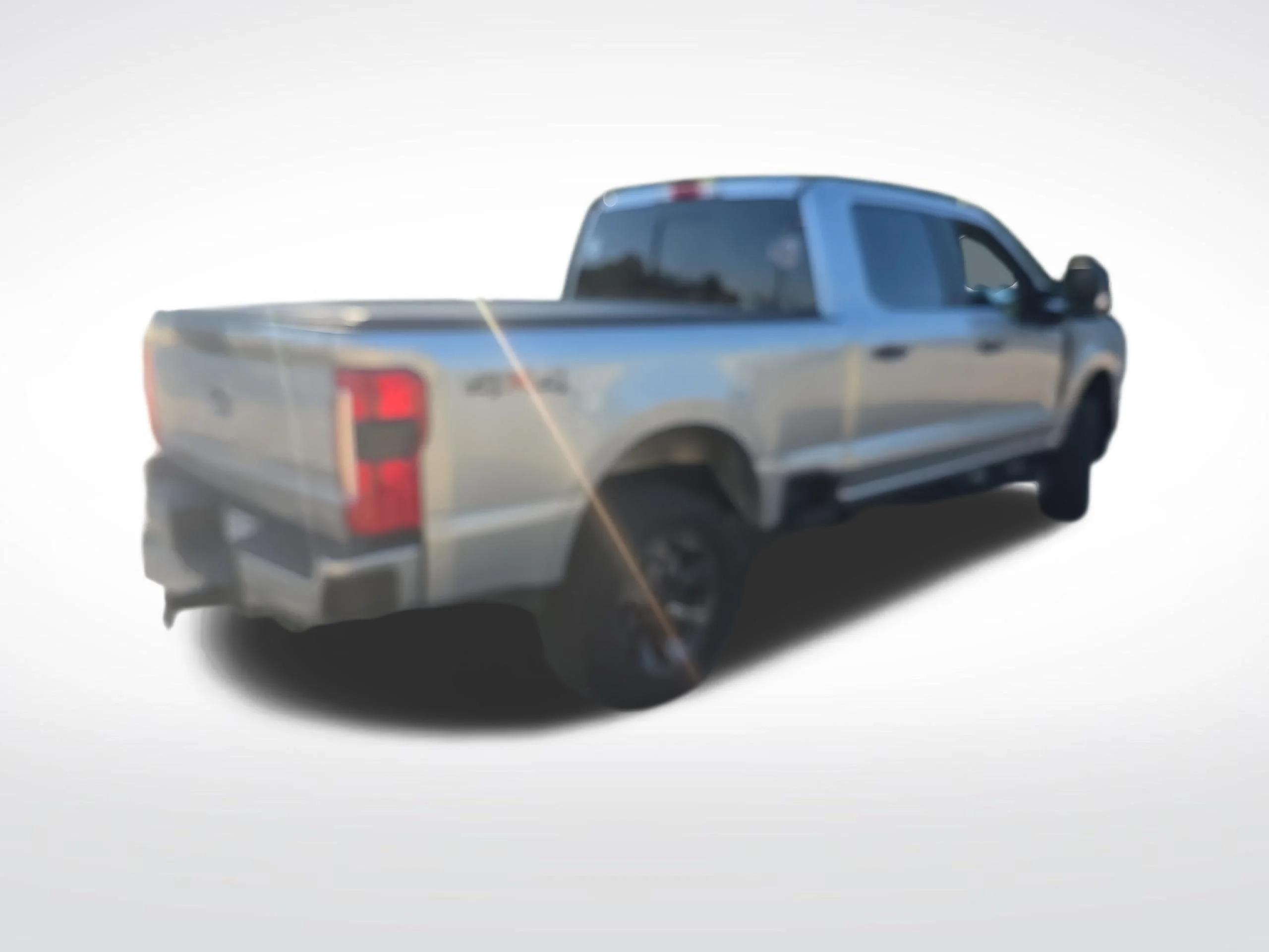 Used 2024 Iconic Silver Metallic Ford XL image 5