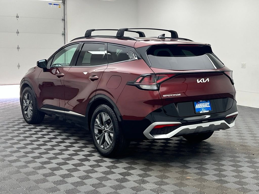 Used 2023 Red Kia SX image 13