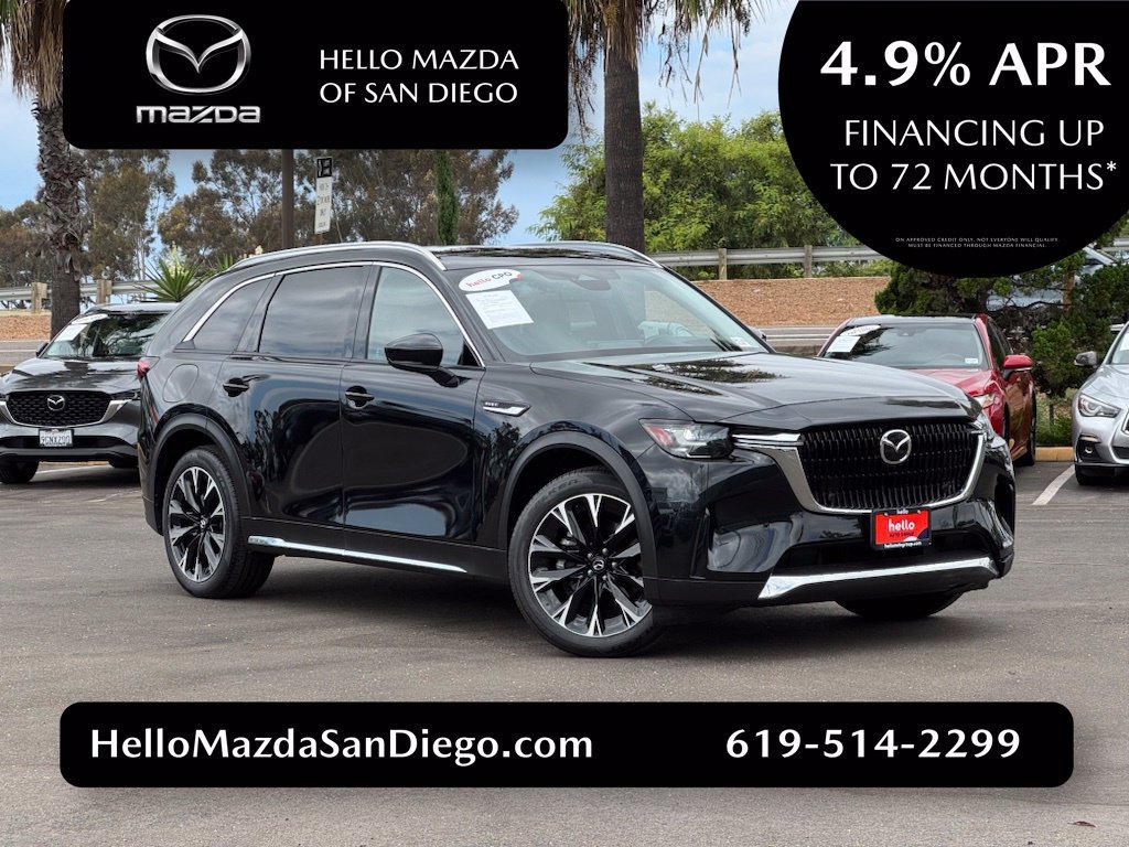 2024 Mazda CX-90 PHEV