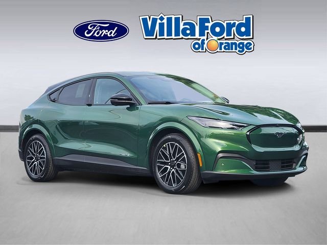 New 2026 Eruption Green Metallic Ford Premium image 1