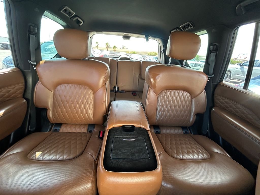 2023 INFINITI QX80 Sensory 4WD - Photo 19