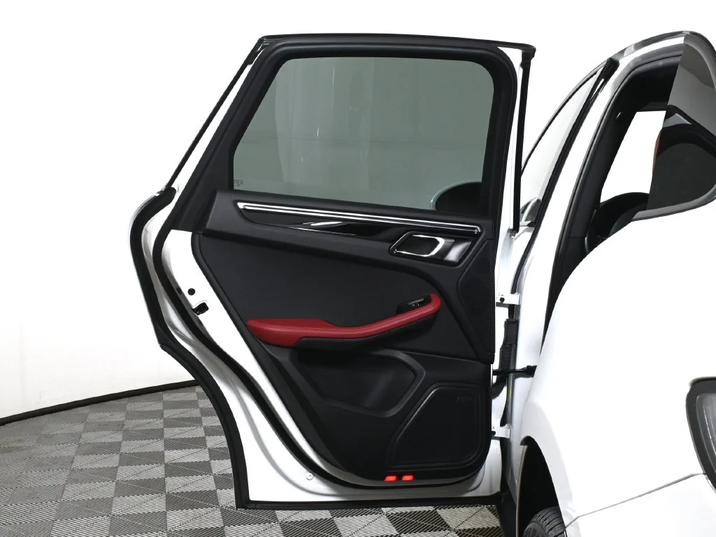 Certified Used 2024 White Porsche  image 36
