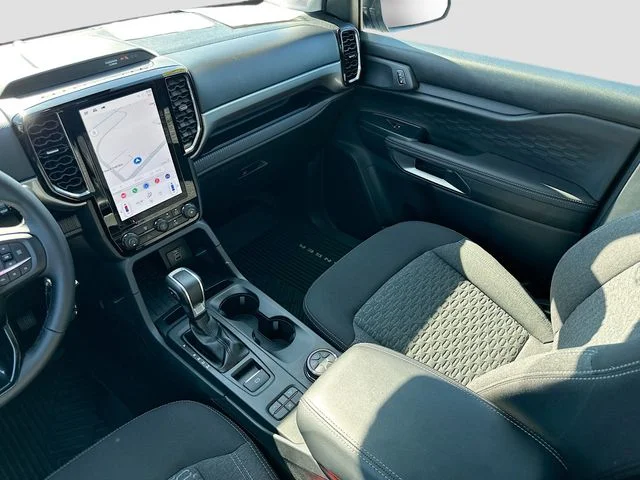 Used 2024 Blue Ford XLT image 22
