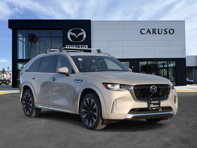 2026 Mazda CX-90 3.3 Turbo S Premium Plus AWD
