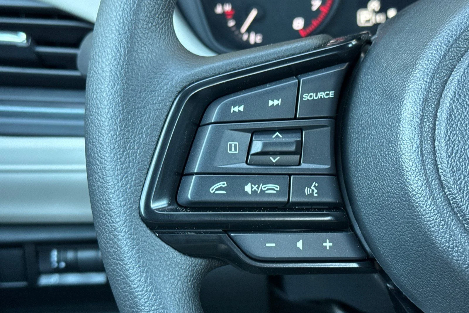New 2026 MAGNETITE GRAY METALLIC Subaru Standard Model image 26