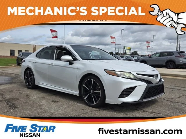 2019 Toyota Camry XSE