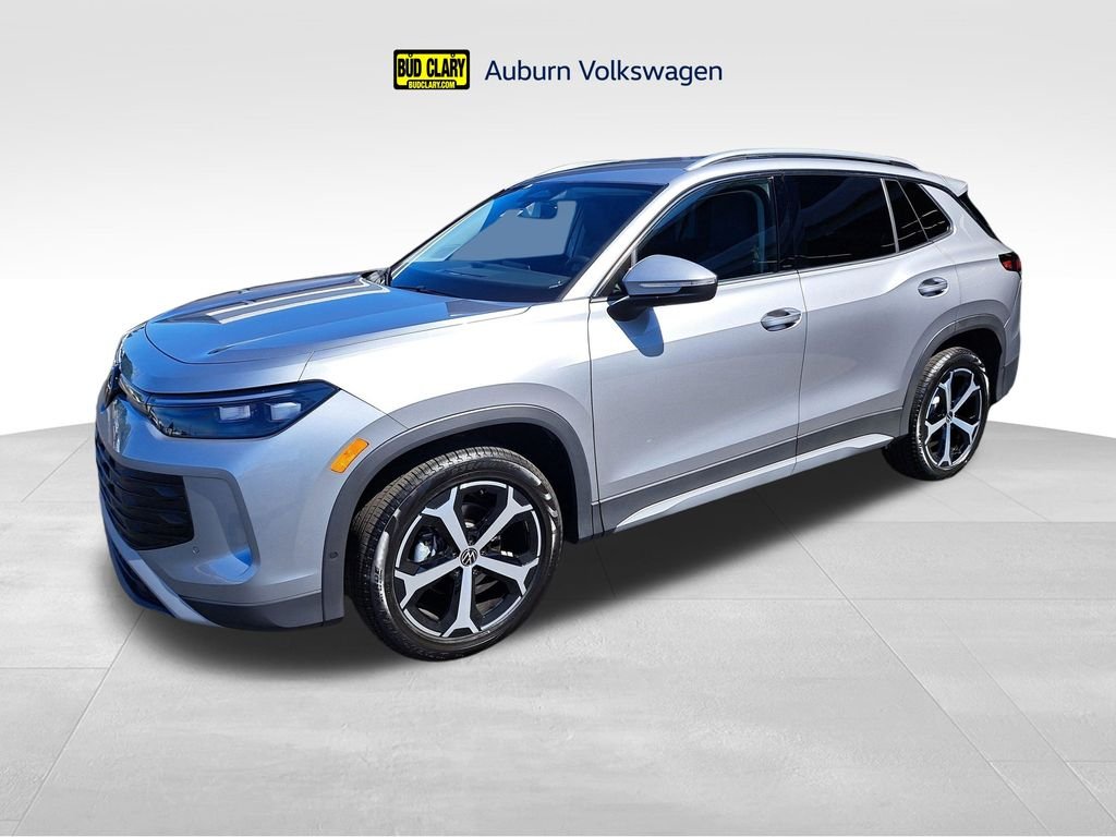 2025 Volkswagen Tiguan SE