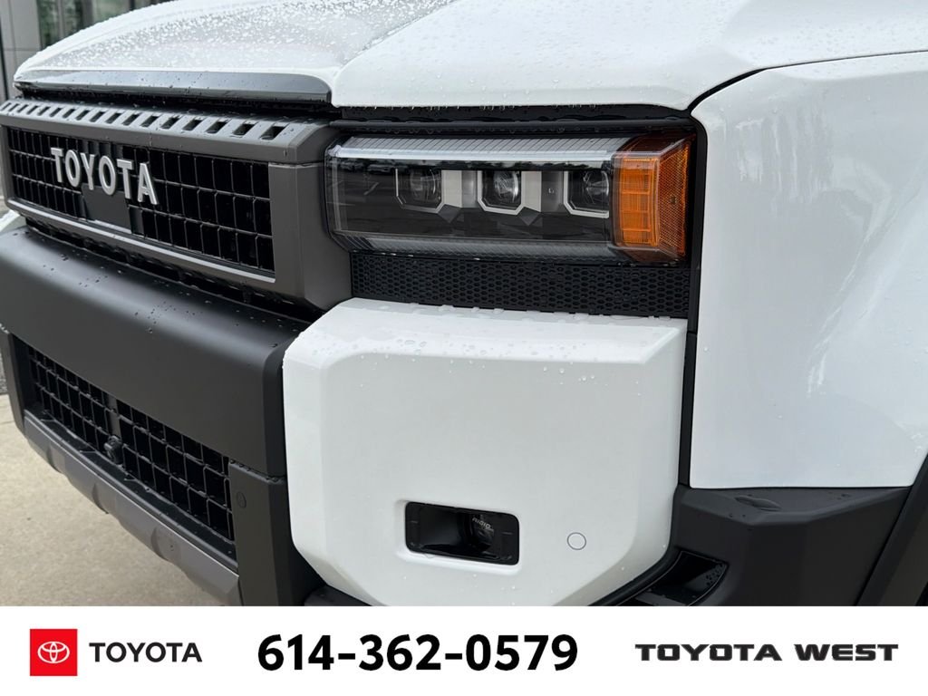 New 2027 Ice Cap Toyota Land Cruiser image 11
