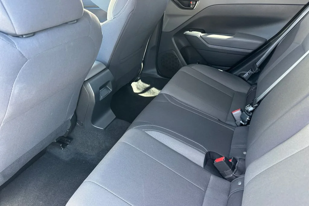 Used 2024 Black Subaru Base image 12